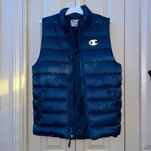 Champion Jacket Vest